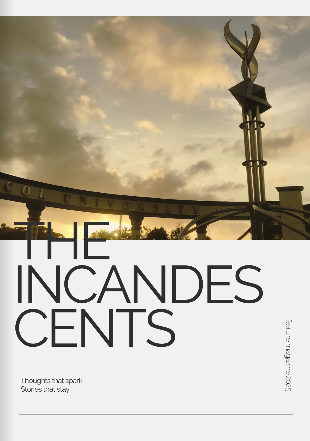 The Incandescents Magazine
