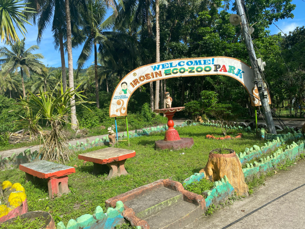 Irosin Eco-Zoo Park Article